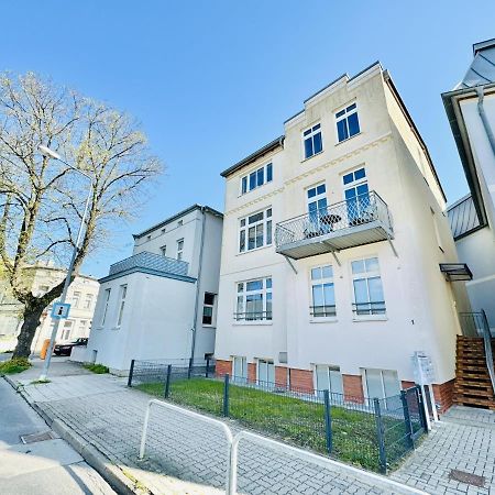 Heimathafen Daire Rostock Dış mekan fotoğraf