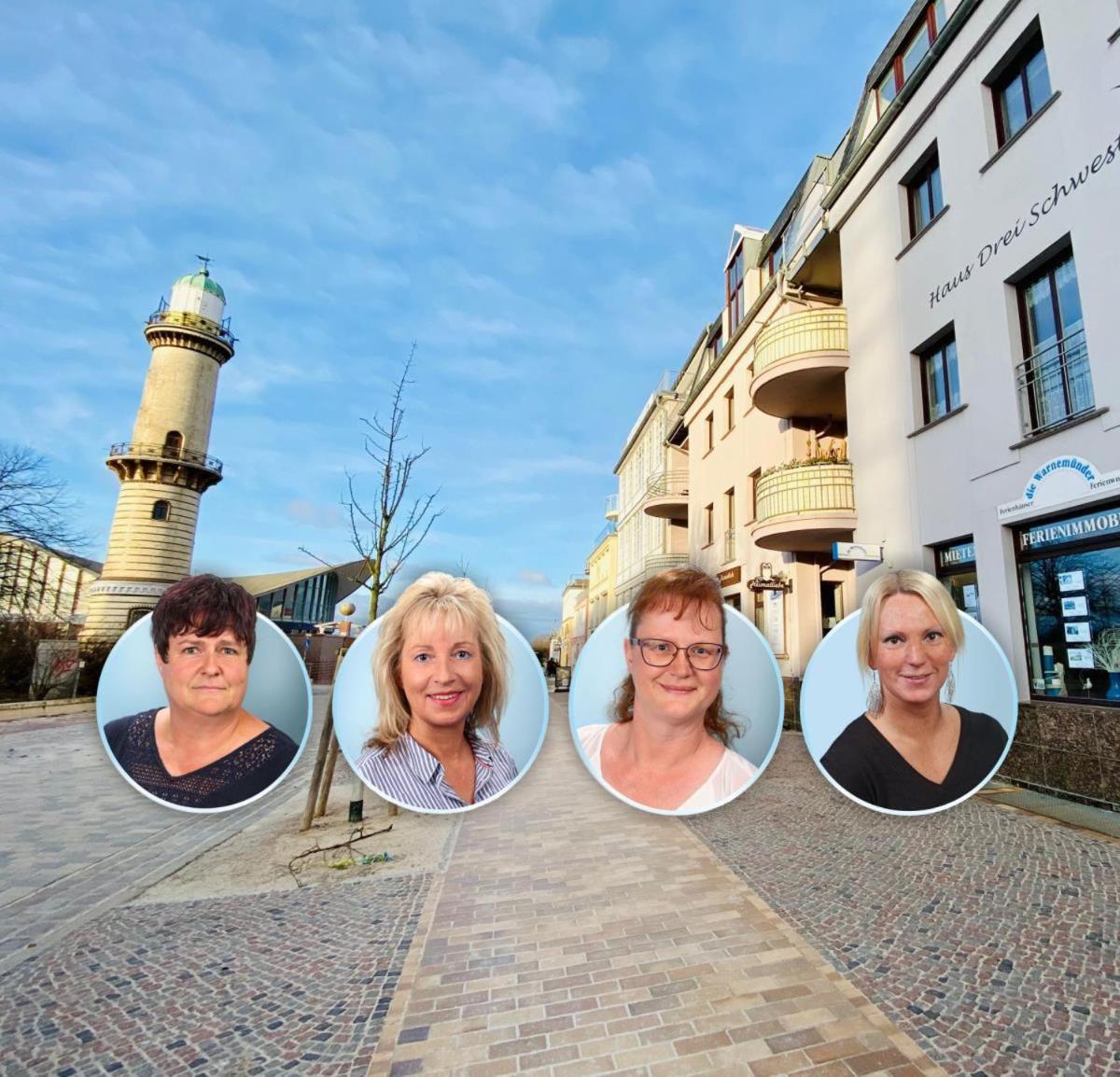 Heimathafen Daire Rostock Dış mekan fotoğraf